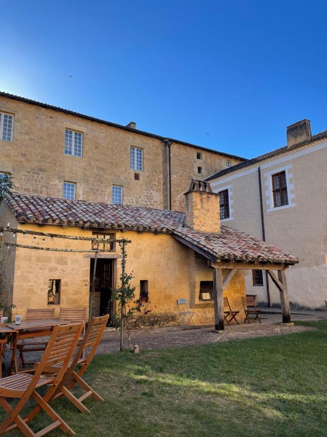 Auberge de Jeunesse HI Cadouin Le Buisson-de-Cadouin Extérieur photo